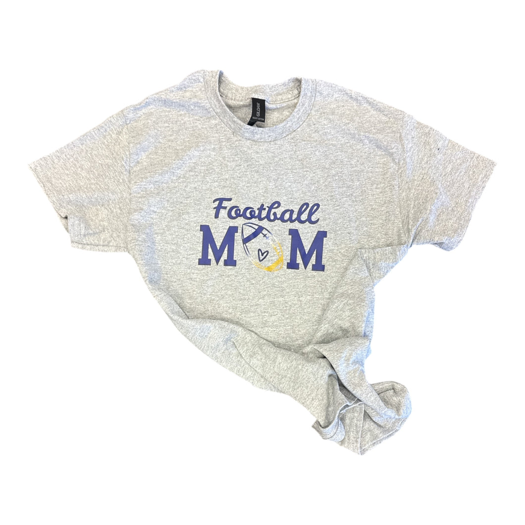 Webster Football Mom Tee