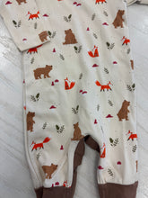 Load image into Gallery viewer, Handmade Fox/Bear Romper &amp; Top