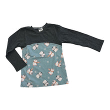 Load image into Gallery viewer, Handmade Winter Penguin Romper &amp; Long Sleeve Top