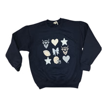 Load image into Gallery viewer, Girly Game Day Crewneck