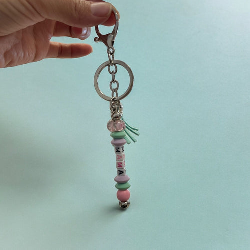 Mama Key Chain