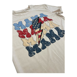 American MAMA Tee