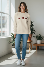 Load image into Gallery viewer, Holiday Essentials Adult Crewneck
