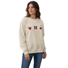 Load image into Gallery viewer, Holiday Essentials Adult Crewneck
