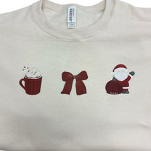 Load image into Gallery viewer, Holiday Essentials Adult Crewneck