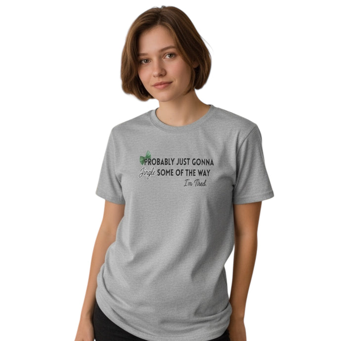 Jingle Some Mom Shirt