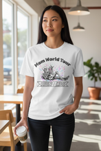 Load image into Gallery viewer, Mom World Tour Graphic Tee