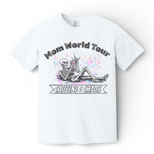Load image into Gallery viewer, Mom World Tour Graphic Tee