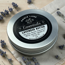 Load image into Gallery viewer, Annie Lane Lavender Butter