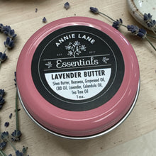 Load image into Gallery viewer, Annie Lane Lavender Butter