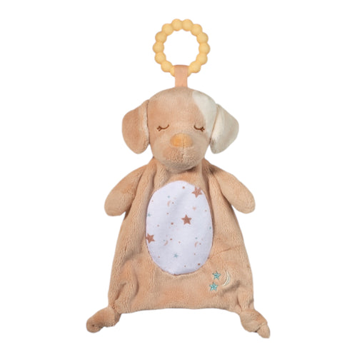 Puppy Baby Teether And Lovey