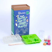 Load image into Gallery viewer, Kids DIY Glycerin Soap Kit