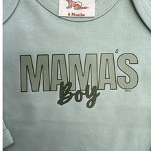 Load image into Gallery viewer, Mamas Boy/Girl Onesies And Toddler Tees.