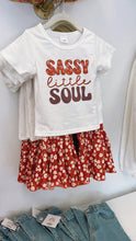 Load image into Gallery viewer, Sassy Little Soul Bell Bottom Set