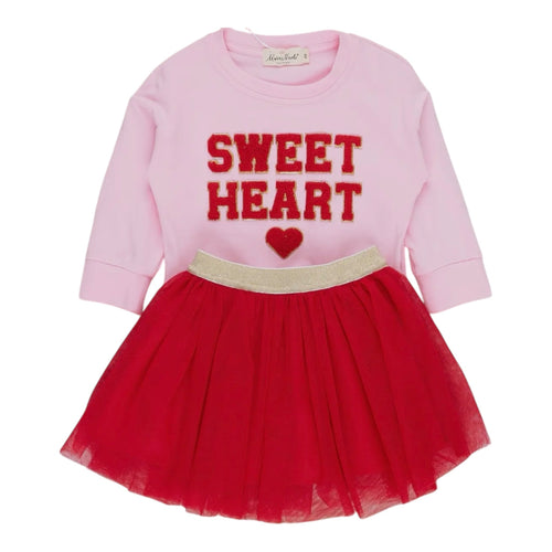 Sweetheart Tulle Set