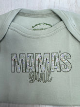 Load image into Gallery viewer, Organic MAMAs Girl Infant Shirt