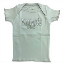 Load image into Gallery viewer, Organic MAMAs Girl Infant Shirt