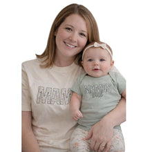 Load image into Gallery viewer, Mamas Boy/Girl Onesies And Toddler Tees.