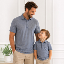 Load image into Gallery viewer, Men's Knit Short Sleeve Performance Polo
