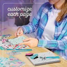 Load image into Gallery viewer, DIY Journal Kit for Girls