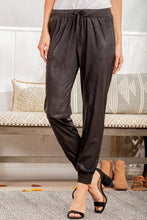 Load image into Gallery viewer, Textured Womens Jogger Pants