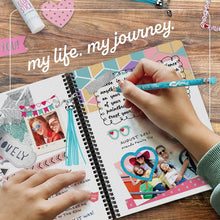 Load image into Gallery viewer, DIY Journal Kit for Girls