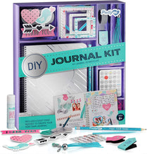 Load image into Gallery viewer, DIY Journal Kit for Girls