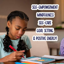 Load image into Gallery viewer, DIY Empowerment Kids' Journal Set