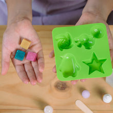 Load image into Gallery viewer, Kids DIY Glycerin Soap Kit