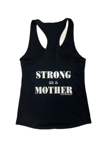 Strong As A Mother Tank