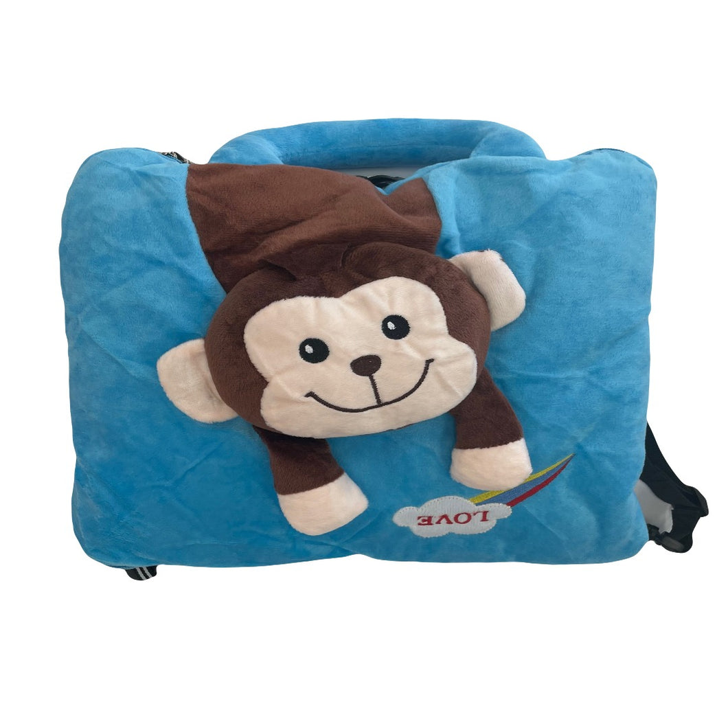 Smart Traveler All In One Blanket/Pillow/Bag