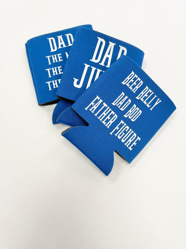 DAD Koozies