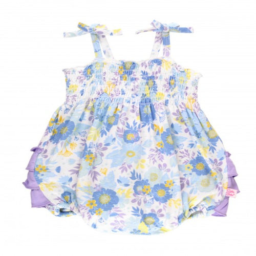Ruffle Butts bubble romper