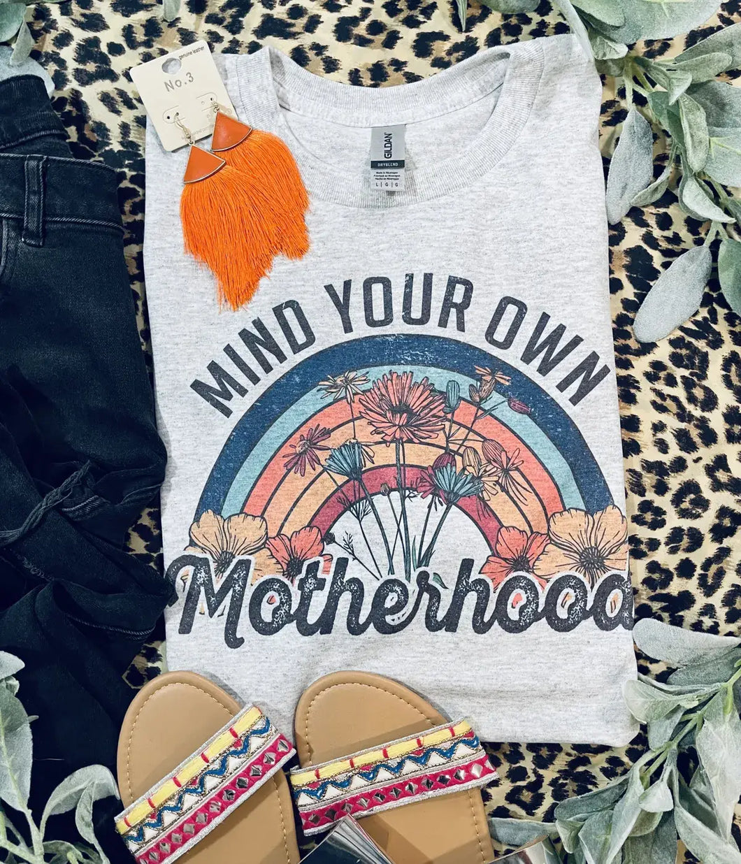 Mind Your Own Motherhood (T-Shirt)