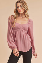 Load image into Gallery viewer, Silvana Women&#39;s Top