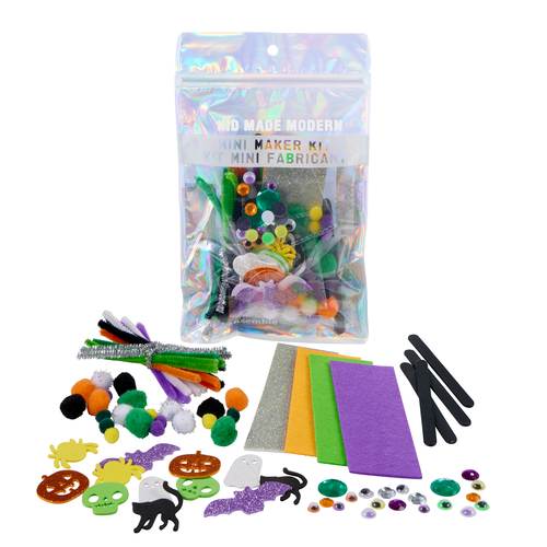 Mini Maker Kit - Halloween Craft