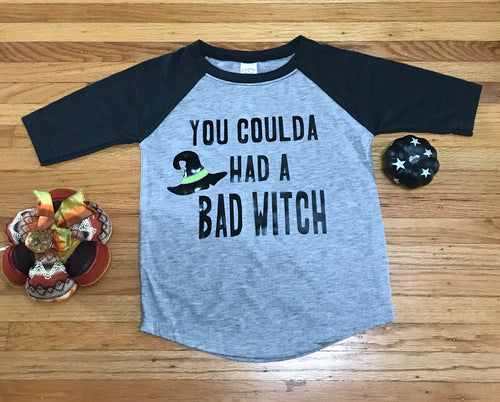 Bad witch toddler SALE