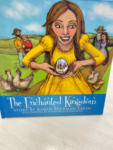 The Enchanted Kingdom Book