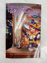Load image into Gallery viewer, Wis Apothecary Book