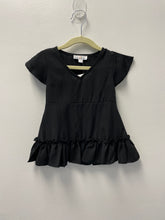 Load image into Gallery viewer, Match Mommy in this sweet little black dress.