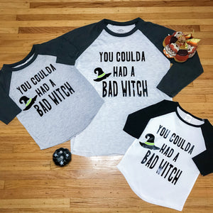 Bad witch toddler SALE