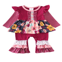 Load image into Gallery viewer, Cate Baby Romper